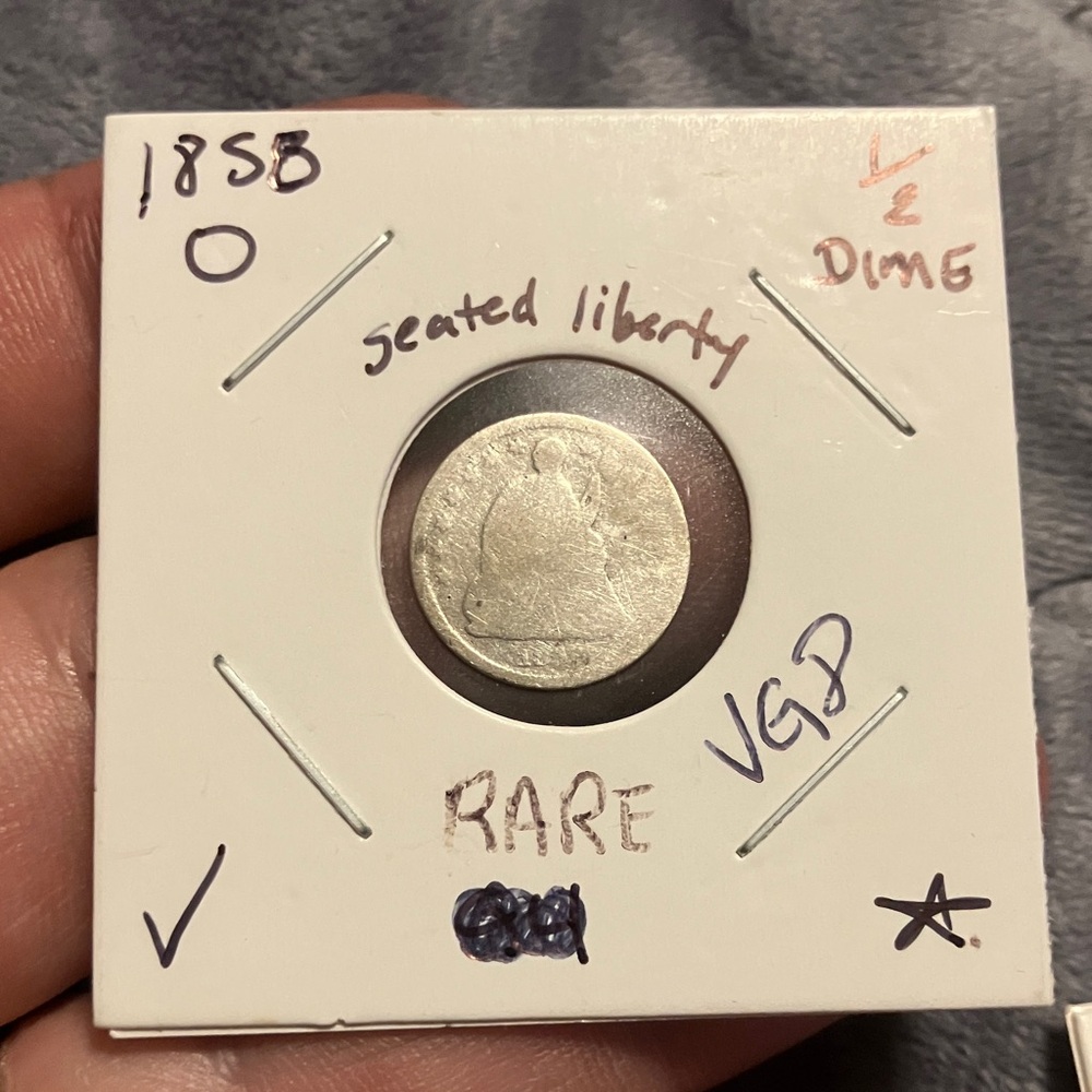 Vintage Coin Collection - Picture 8 of 11